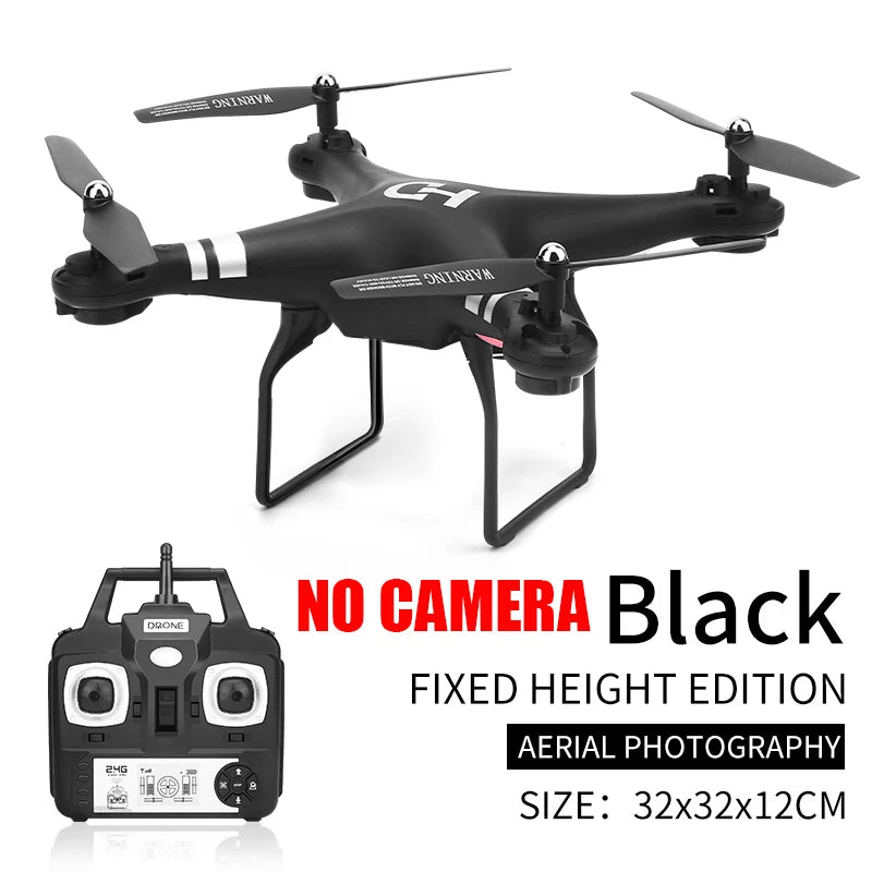 Drone Professionnel 4K WiFi – Quadcopter FPV Caméra HD - BLACKBEARD OUTDOOR INDUSTRIES