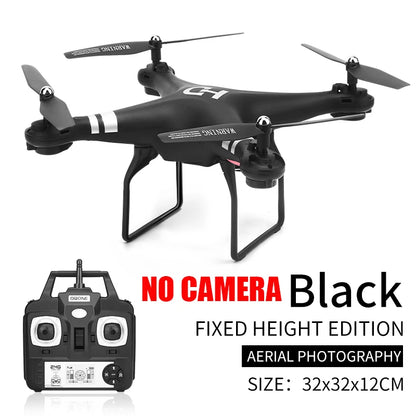 Drone Professionnel 4K WiFi – Quadcopter FPV Caméra HD - BLACKBEARD OUTDOOR INDUSTRIES