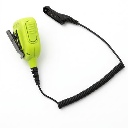 Micro déporté PTT 3,5 mm pour radio portable