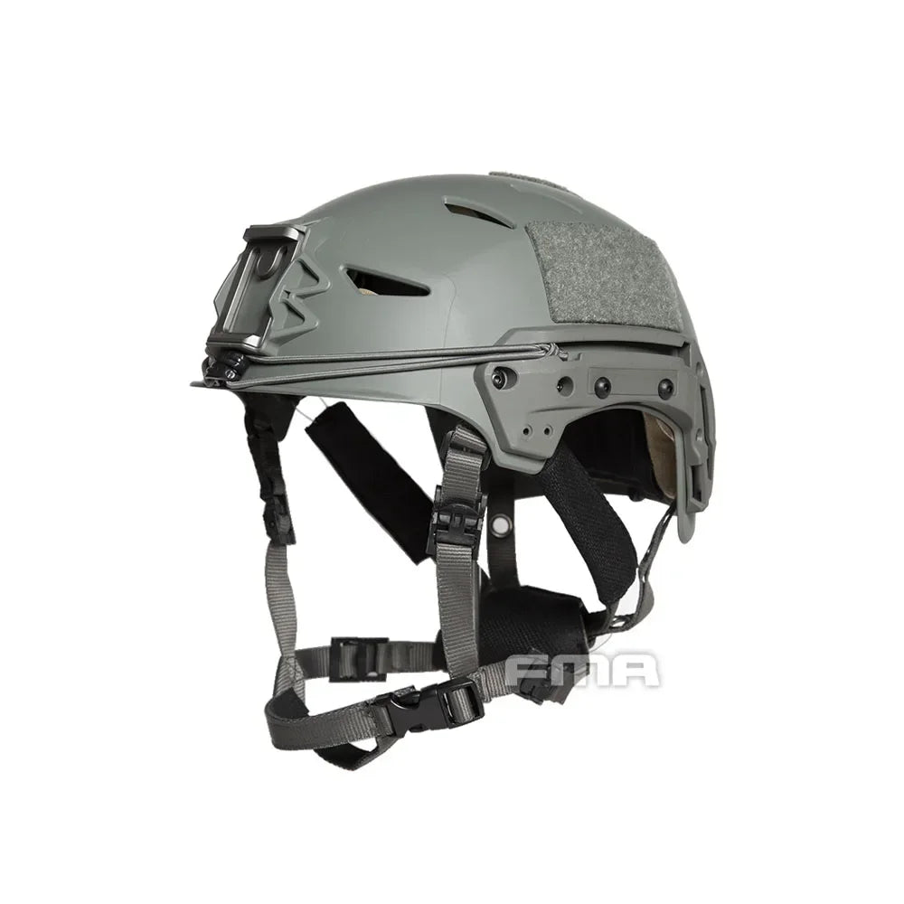 Casque tactique FMA MIC FTP BUMP Helmet EX pour airsoft