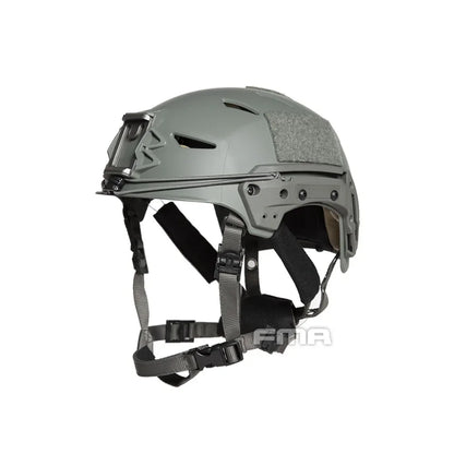 Casque tactique FMA MIC FTP BUMP Helmet EX pour airsoft