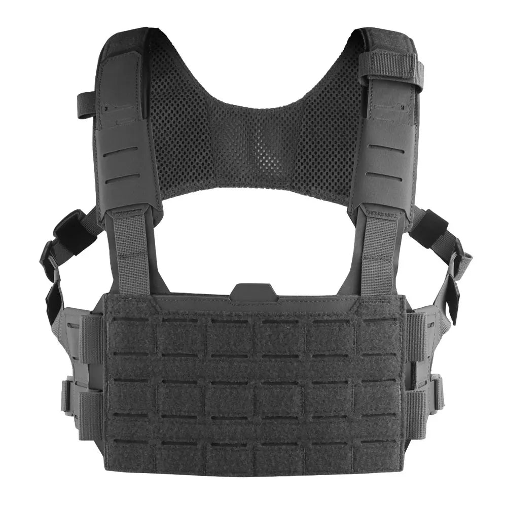 Chest rig tactique modulaire VE-119 à panneau MOLLE