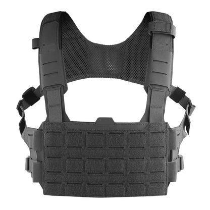 Chest rig tactique modulaire VE-119 à panneau MOLLE