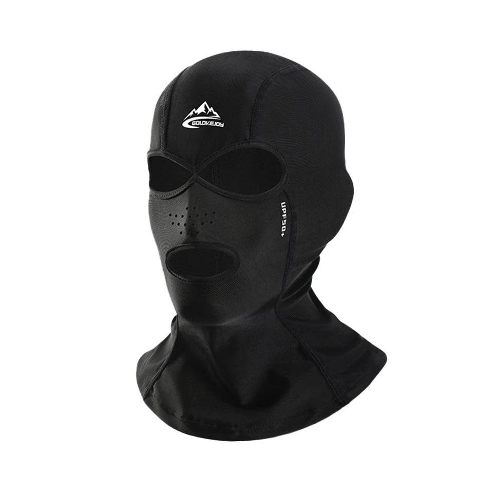 Cagoule Anti-UV Natation & Outdoor – Protection Solaire UPF50+ Unisexe