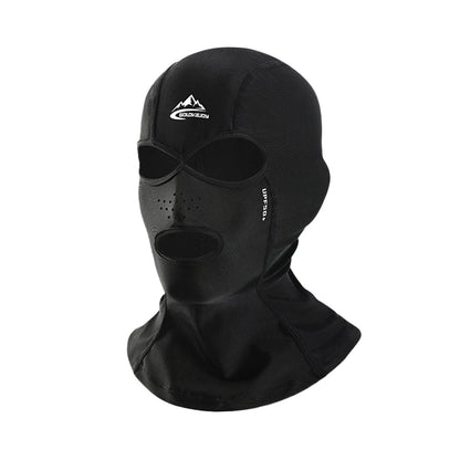 Cagoule Anti-UV Natation & Outdoor – Protection Solaire UPF50+ Unisexe