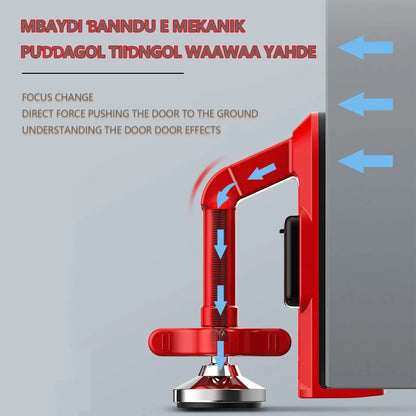 Alarme Cale-Porte de Sécurité Portable 120dB – Protection Anti-Intrusion Voyage & Maison - BLACKBEARD OUTDOOR INDUSTRIES