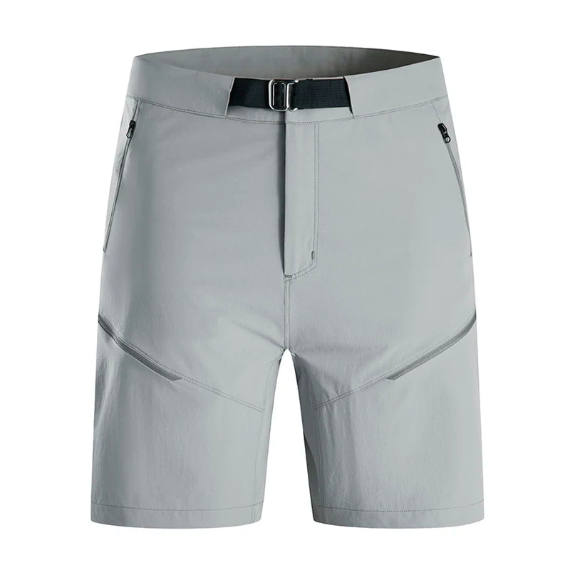 Short de Randonnée Unisexe LNGXO – Été, Extensible, Séchage Rapide - BLACKBEARD OUTDOOR INDUSTRIES