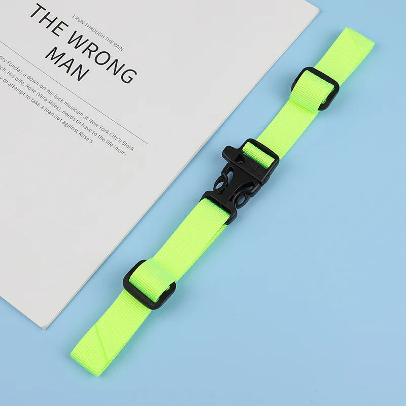 Sangle de Poitrine Ajustable pour Sac à Dos – Confort & Maintien Supérieur - BLACKBEARD OUTDOOR INDUSTRIES