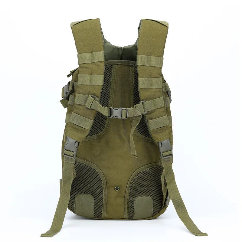 Sac à dos tactique 25 L BS208 en toile Oxford