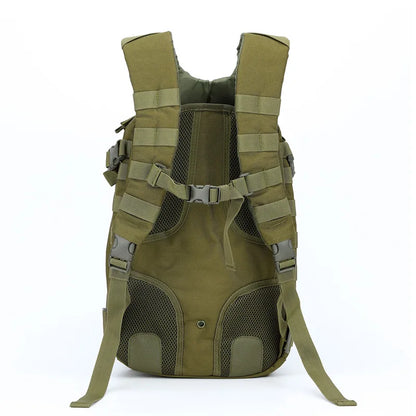 Sac à dos tactique 25 L BS208 en toile Oxford