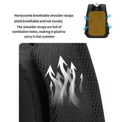 Sac à Dos de Voyage et Camping pour Homme – Grande Capacité, Nylon Résistant, Idéal Randonnée, Chasse et Trekking - BLACKBEARD OUTDOOR INDUSTRIES