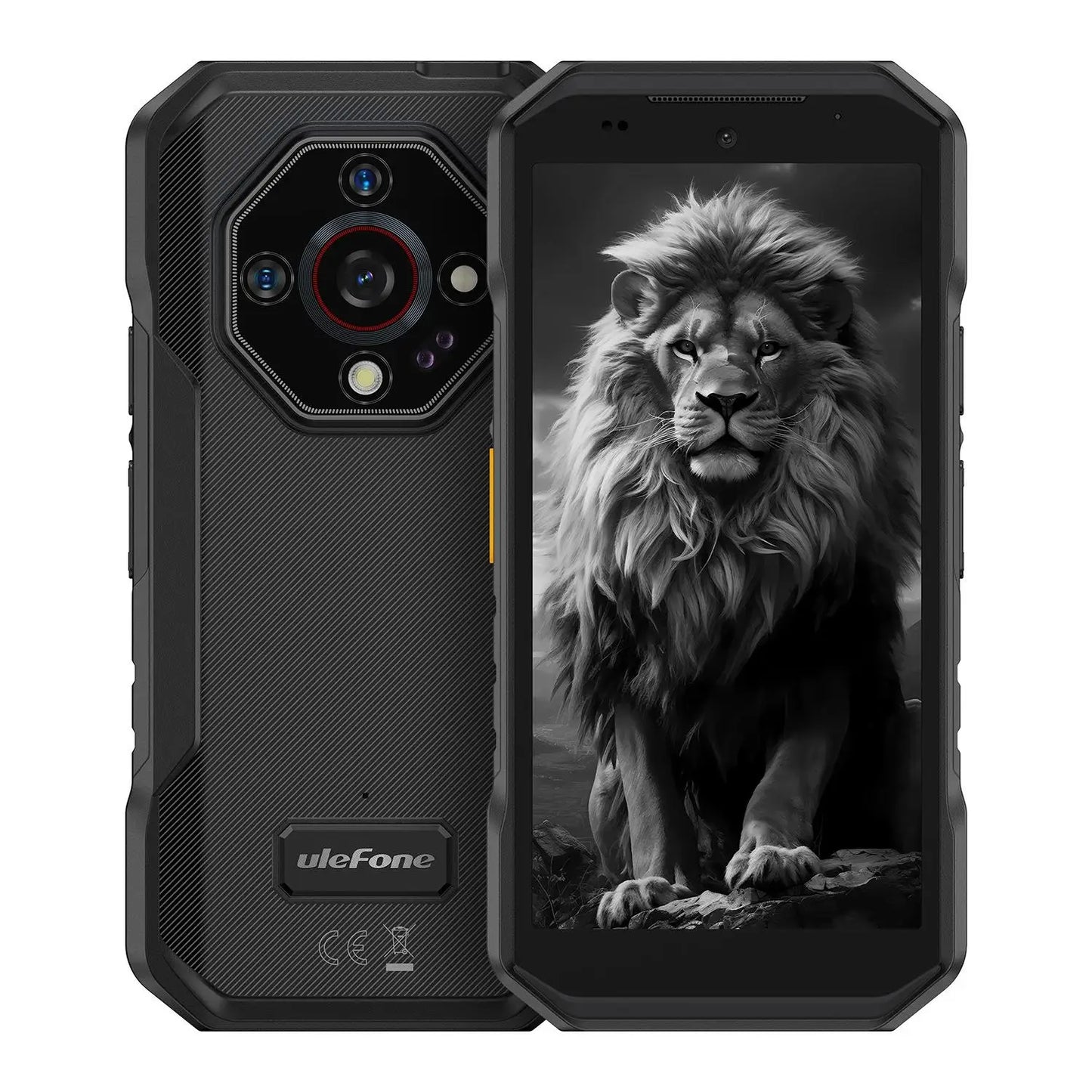 Smartphone Incassable Vision Nocturne 5G Armor X32 Pro