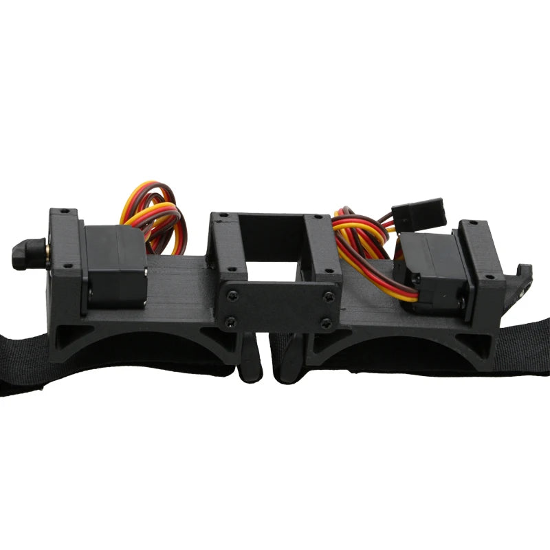 Lanceur Servo Airdrop FPV 5-12V à Déclenchement Rapide — Tir Simple ou Double — Airsoft & RC - BLACKBEARD OUTDOOR INDUSTRIES