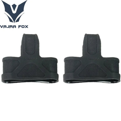 Boucles Caoutchouc Chargeur Tactique M4 M16 AK 5.56 – Airsoft & Chasse (Lot 3/6/7)