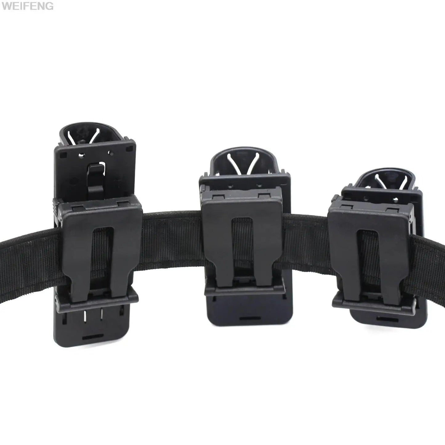 Pochette de Spray Tactique, Pochette pour Lampe de Poche et Holster de Matraque BLACKBEARD OUTDOOR INDUSTRIES