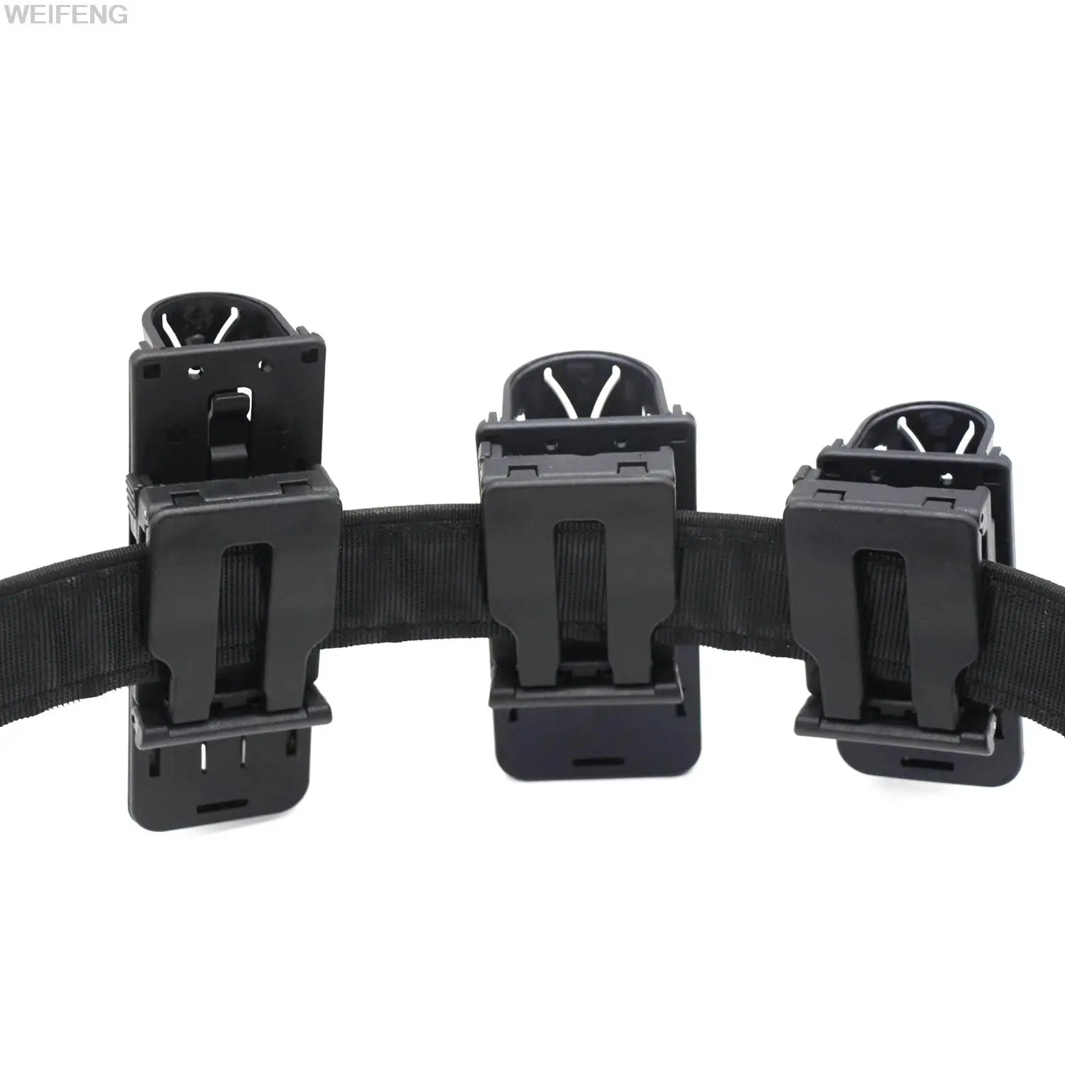 Pochette de Spray Tactique, Pochette pour Lampe de Poche et Holster de Matraque BLACKBEARD OUTDOOR INDUSTRIES