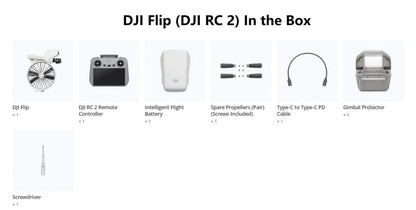 DJI Flip Drone Camera 8K 13km Video Transmission Ma boutique