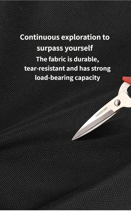 Sac à Dos de Voyage et Camping pour Homme – Grande Capacité, Nylon Résistant, Idéal Randonnée, Chasse et Trekking - BLACKBEARD OUTDOOR INDUSTRIES