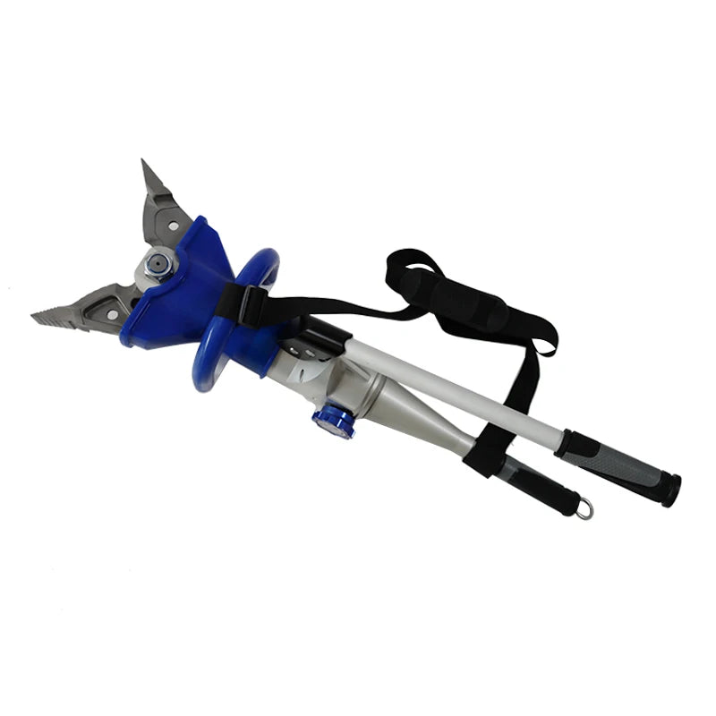 Outil Hydraulique de Désincarcération GYJK-A — Cisaille Écarteur Portable - BLACKBEARD OUTDOOR INDUSTRIES