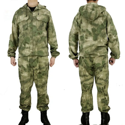 Tenue camouflage russe KMX respirante tactique - BLACKBEARD OUTDOOR INDUSTRIES