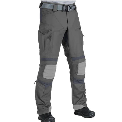 Pantalons Tactiques Cargo Haut de Gamme – Pantalon de Travail Outdoor avec Poches Multiples, Vêtement Polyvalent pour Activités Professionnelles et Sécuritaires BLACKBEARD OUTDOOR INDUSTRIES