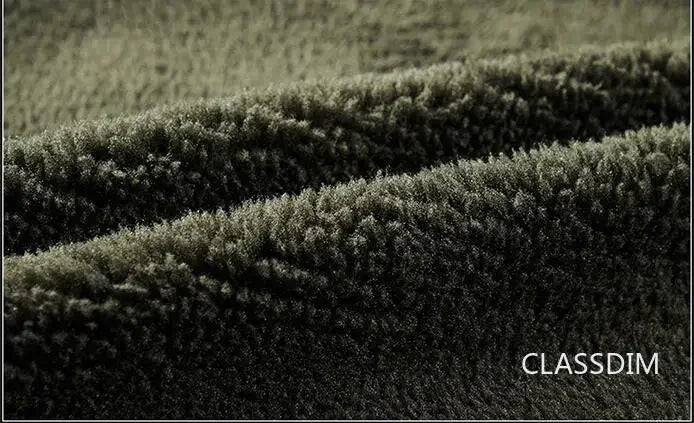 Veste Bomber Homme Hiver Chaude Parka Courte | Doublure Polaire | Coupe Slim | Taille jusqu’au 5XL - BLACKBEARD OUTDOOR INDUSTRIES