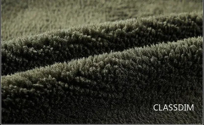 Veste Bomber Homme Hiver Chaude Parka Courte | Doublure Polaire | Coupe Slim | Taille jusqu’au 5XL - BLACKBEARD OUTDOOR INDUSTRIES