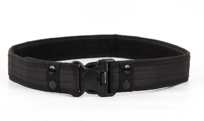 Plateforme Drop Leg MOLLE Universelle – Holster Cuisse Tactique + Ceinture Réglable