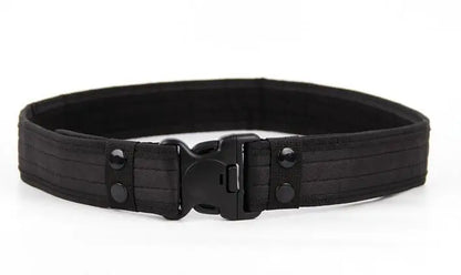Plateforme Drop Leg MOLLE Universelle – Holster Cuisse Tactique + Ceinture Réglable