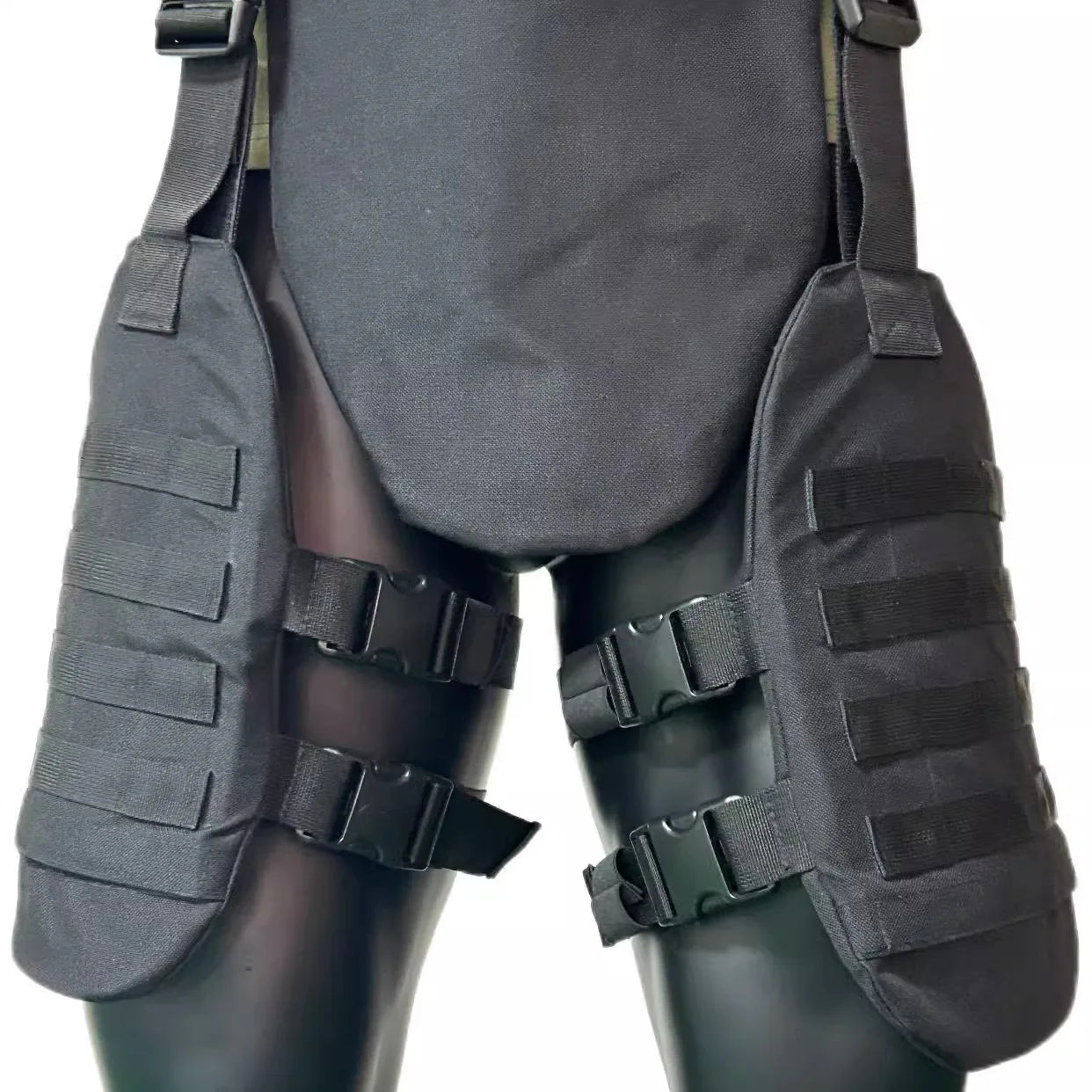 Protège Jambe Balistique NIJ IIIA Tactique - BLACKBEARD OUTDOOR INDUSTRIES