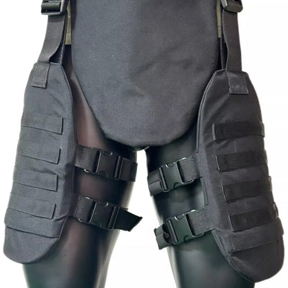 Protège Jambe Balistique NIJ IIIA Tactique - BLACKBEARD OUTDOOR INDUSTRIES