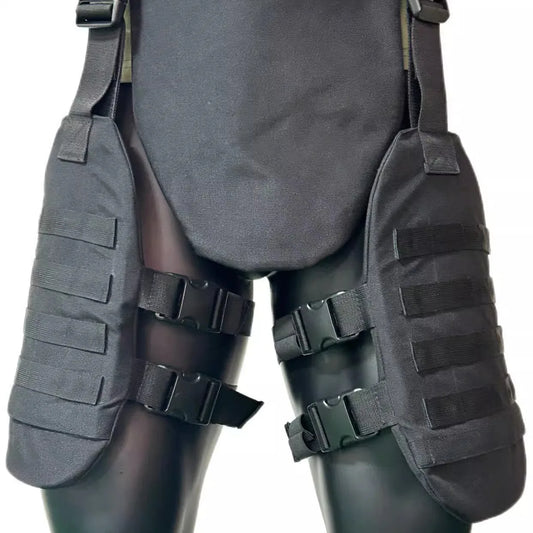 Protège Jambe Balistique NIJ IIIA Tactique