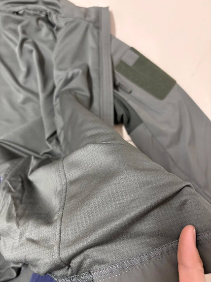 Veste Softshell Tactique Camouflage Delta - Imperméable et Respirante