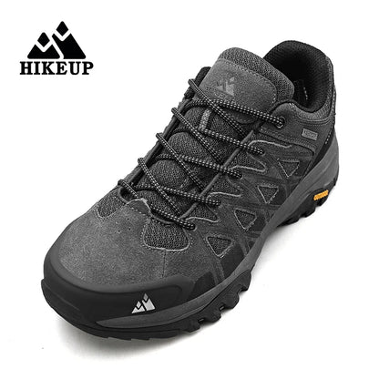Chaussures de Randonnée Homme HIKEUP – Respirantes, Antidérapantes, Imperméables | Trekking & Outdoor - BLACKBEARD OUTDOOR INDUSTRIES