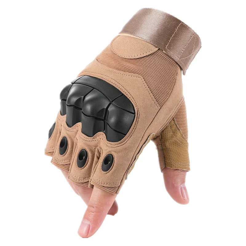 Gants Tactiques Renforcés AKINZABO – Polyvalence, Protection & Performance Tactile - BLACKBEARD OUTDOOR INDUSTRIES