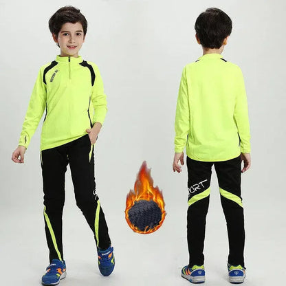 ensemble de survêtement pour enfants sport - VINTOHOXN Ma boutique