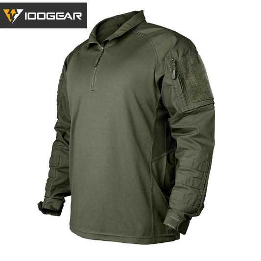 Chemise tactique IDOGEAR UFS BDU avec coudières respirante - BLACKBEARD OUTDOOR INDUSTRIES