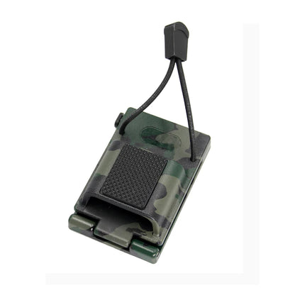 Étui Ceinture Tactique Quick Release – Holster Radio à Décrochage Rapide pour Duty Belt Professionnel
