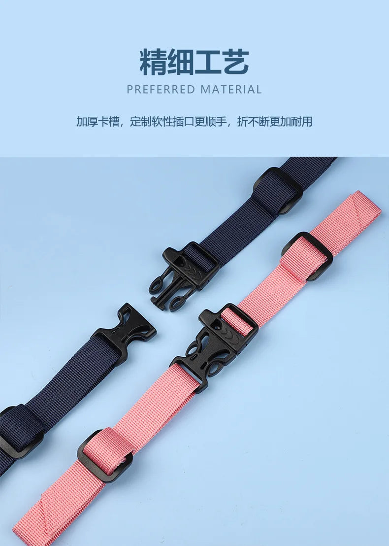 Sangle de Poitrine Ajustable pour Sac à Dos – Confort & Maintien Supérieur - BLACKBEARD OUTDOOR INDUSTRIES