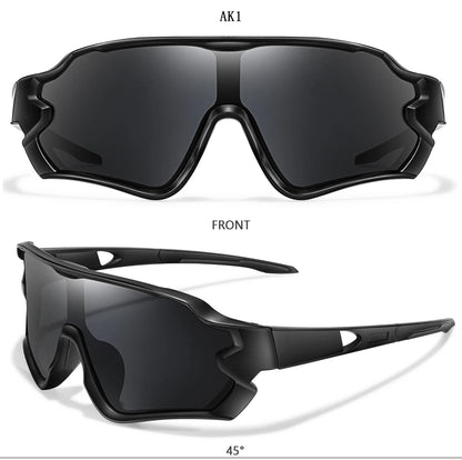 lunettes de soleil tactique UV400 pour enfants Ma boutique