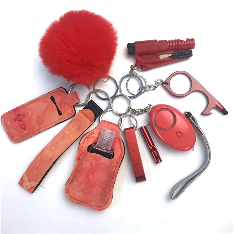 kit porte clé de survie femme Ma boutique