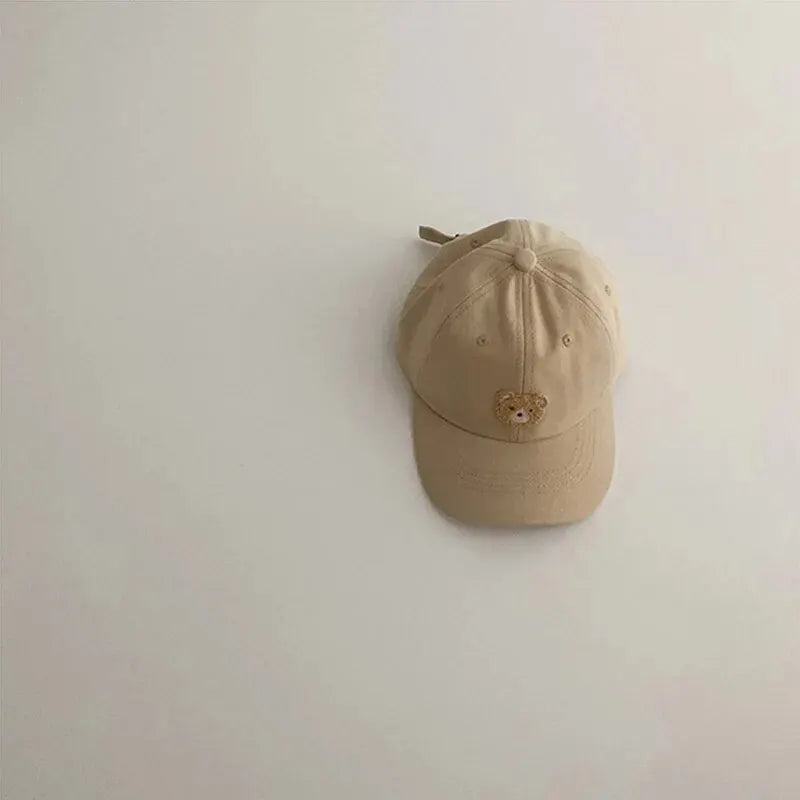 casquette pour enfants petit ourson 2/6ans Ma boutique