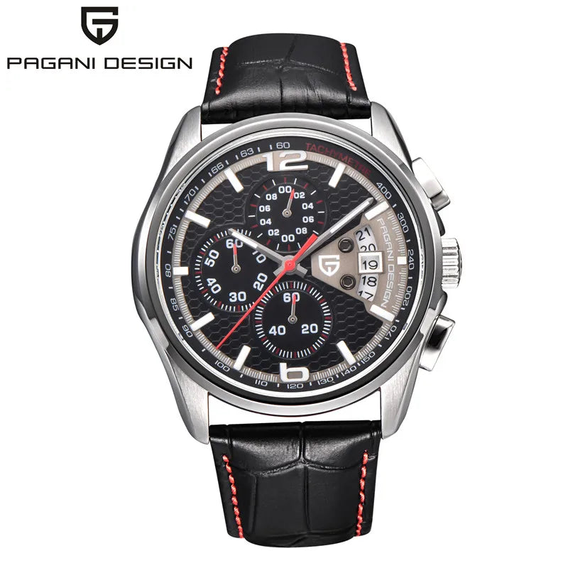Montre chronographe homme Pagani Design RPD-3306