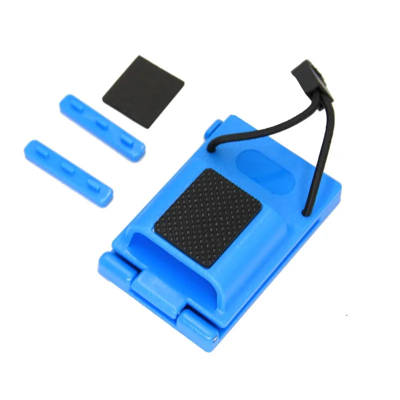 Étui Ceinture Tactique Quick Release – Holster Radio à Décrochage Rapide pour Duty Belt Professionnel