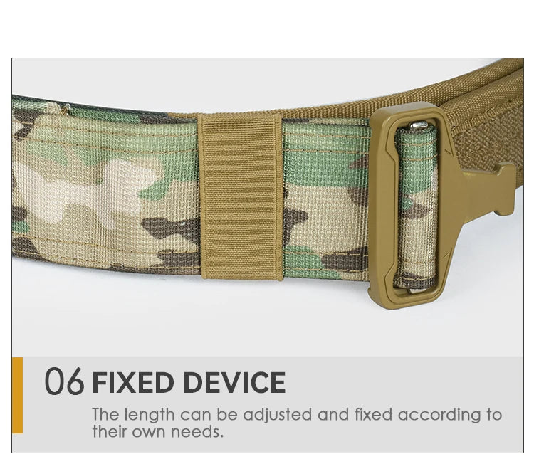 Ceinture de Combat Tactique Artex Ma boutique