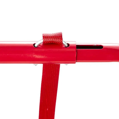 Échelle de Secours Incendie 4 m – Aluminium Léger, 2 Étages, 453 kg, Marches Antidérapantes