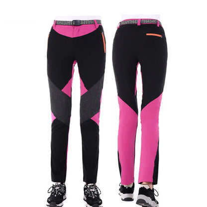 Pantalon de Randonnée Femme Été – Séchage Rapide & Protection Solaire UPF50+ - BLACKBEARD OUTDOOR INDUSTRIES