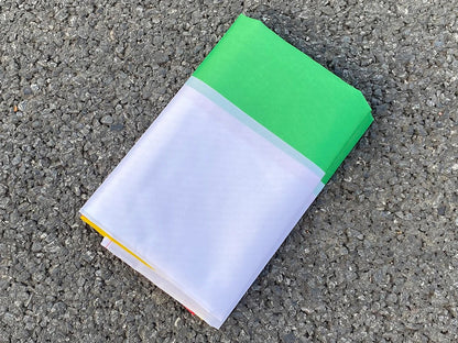 Drapeau Kurde - 90x150 cm (Kurdistan) BLACKBEARD OUTDOOR INDUSTRIES