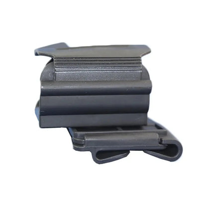 Holster Tactique Ceinture Nylon – Compatible Glock 17/19/22/23, Rotation 360°, Main Droite