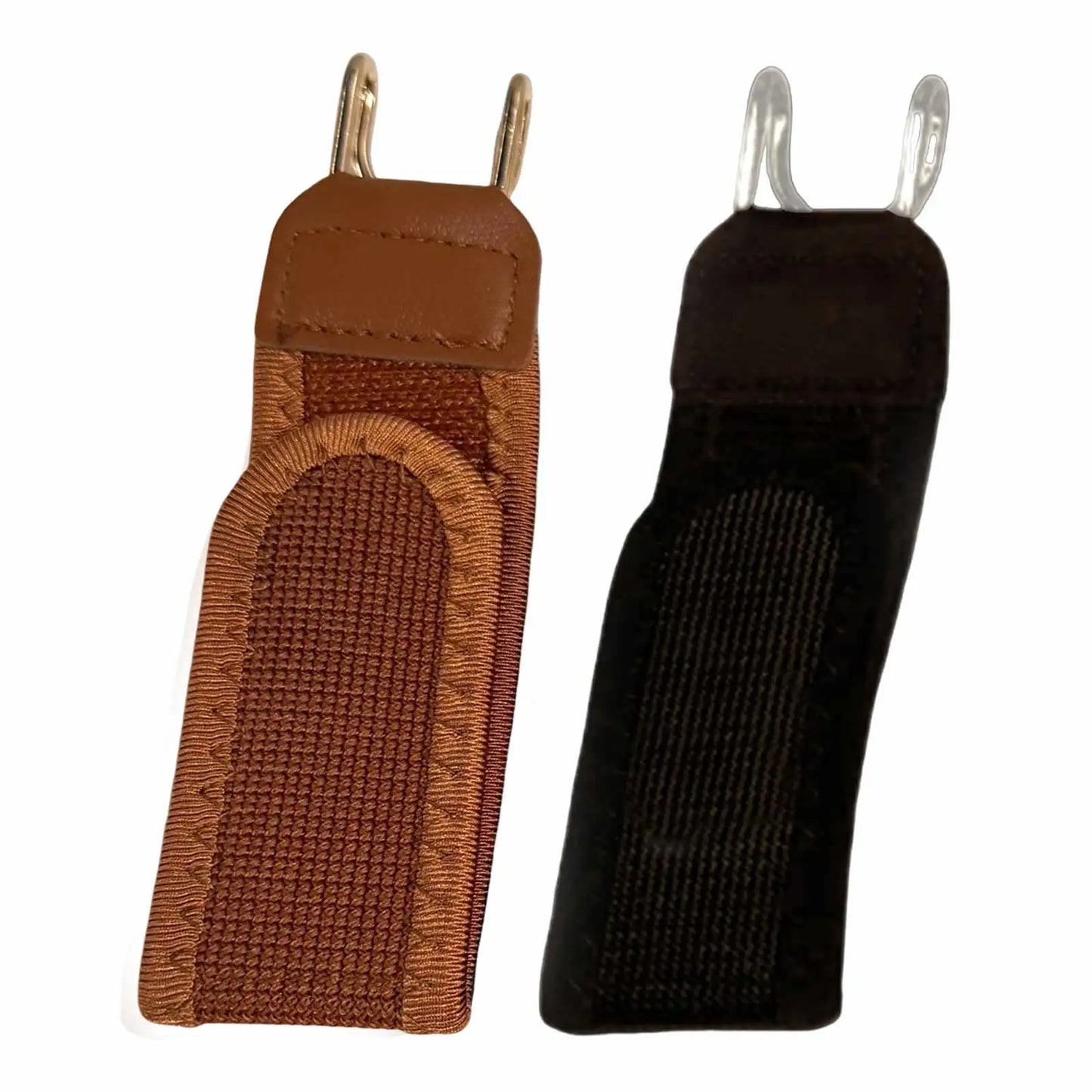 Ceinture Élastique Sans Boucle Crochet Métal – Invisible, Unisexe, Lot de 1 à 4